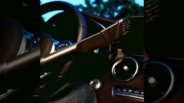 Беспроводной автомобильный пылесос с насадками для смотреть онлайн