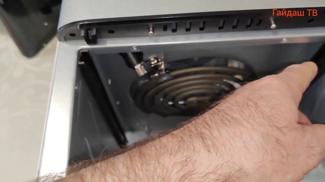 Demiand Sanders Max - лучший аэрогриль цена-качество. Распаковк смотреть онлайн