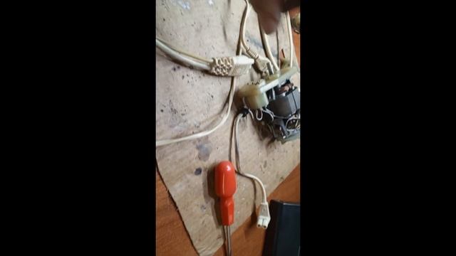 Ремонт электрической швейной машины 