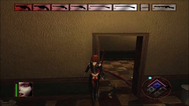 BloodRayne #1 Мясная ностальгия. смотреть онлайн