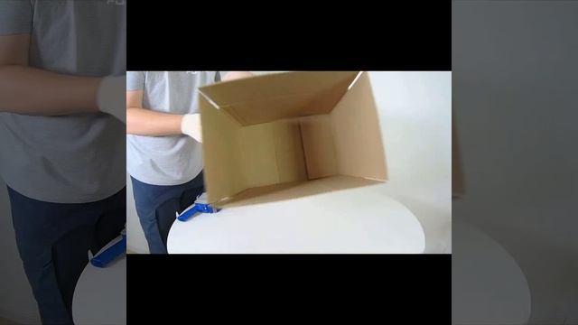 Коробка 380×253×237 Shorts