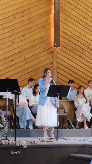 Есть у птиц небесных гнезда. Христианская песня #мсцех