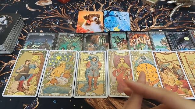 Рыбы 2025. Таро прогноз для Рыб/Tarot Forecast From Pisces.