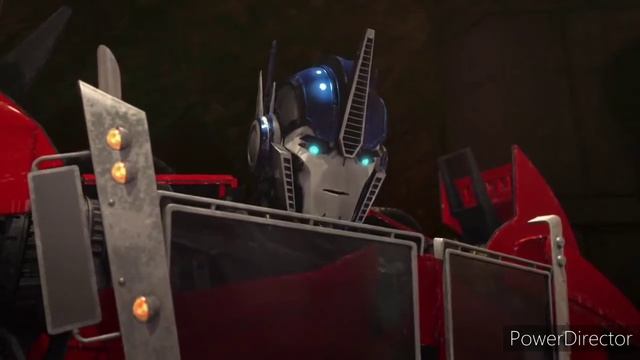 Трансформеры Прайм - Приколы (1) смотреть онлайн