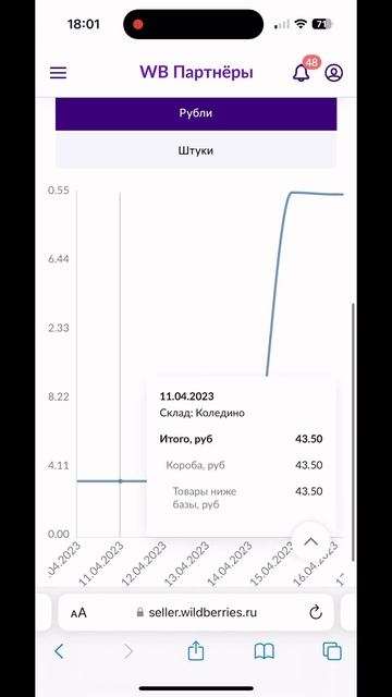 Я уже три года на ВБ. И с чем я только не сталкивался. У ? смотреть онлайн