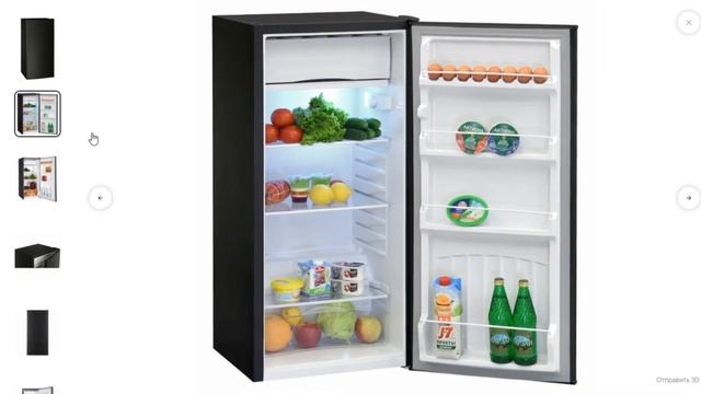 ТОП-5 лучших однокамерных холодильников без морозильн смотреть онлайн