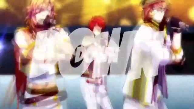 Поющие принцы AMV Break Down