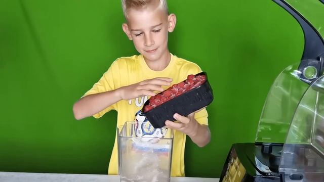 Банановое мороженое за 2 минуты смотреть онлайн