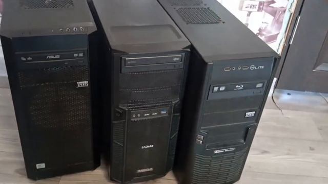 #ПДК ep.3 / ИГРОВЫЕ ПК С АВИТО И ВБ ЗА 45 ТЫСЯЧ РУБЛЕЙ ДЛЯ П? смотреть онлайн