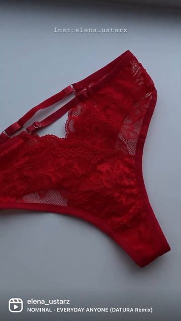Нижнее белье ручной работы🪡Это мой самый любимый ком