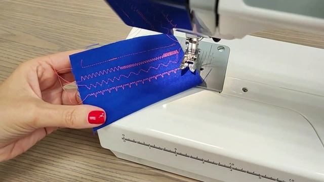 Janome SP901  Шитьё