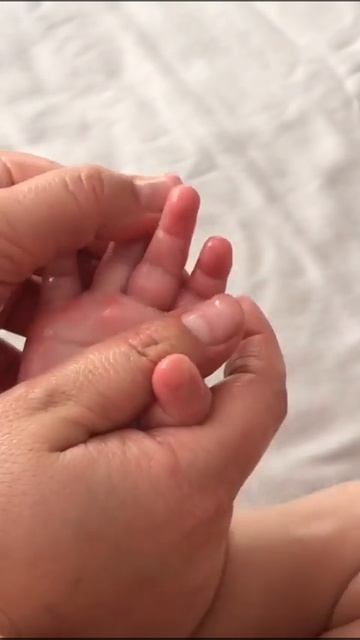 Массаж рук у детей смотреть онлайн