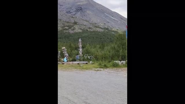 В Териберку на Жигулях! Автопутешествие в Заполярье на Ваз 2103 смотреть онлайн