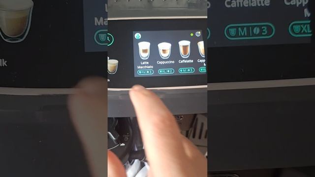 Распаковка — Кофемашина DeLonghi ECAM320.61.G