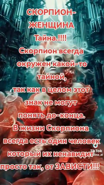 #скорпион-женщина# смотреть онлайн