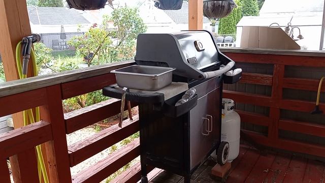 Жарим курочку ( грудинка, 3 дня маринад в холодильнике ) смотреть онлайн