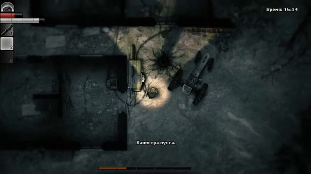 Darkwood - 8 ДЕНЬ, ПЁТРЕК - 8 серия