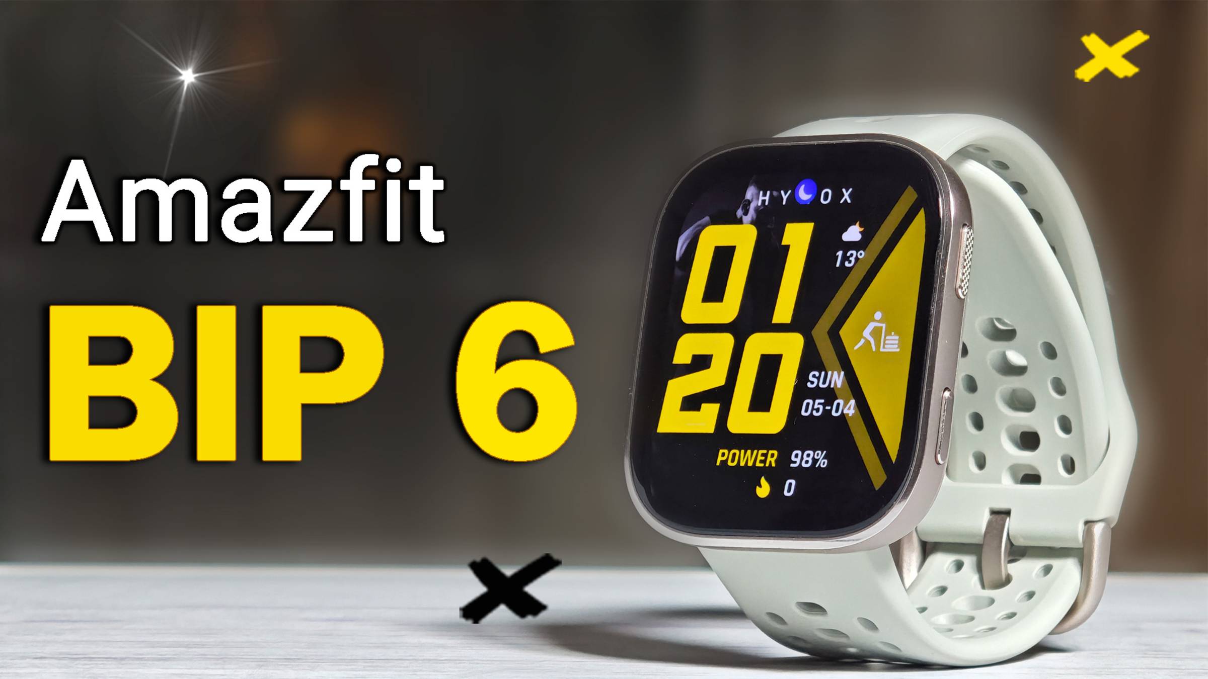 Amazfit Bip 6 - обзор лучших смарт часов по соотношению цена/качество в 2025 году смотреть онлайн