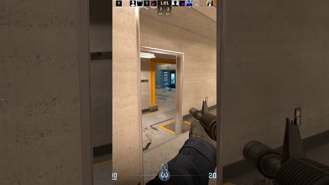 Мясорубка в CS:GO #gaming #new #gameplay #music #like #csgo смотреть онлайн