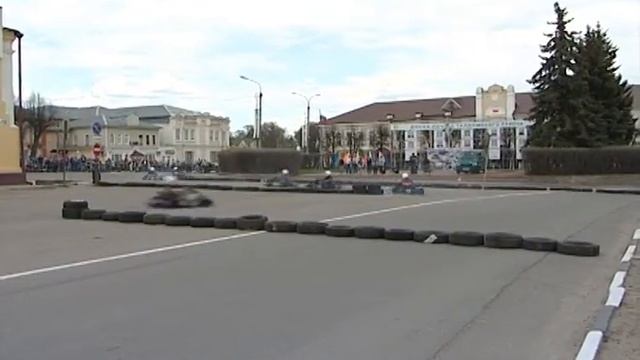 Картинг в Талдоме