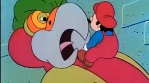 Мультик Приключения братьев Супер Марио 3 Серия №1