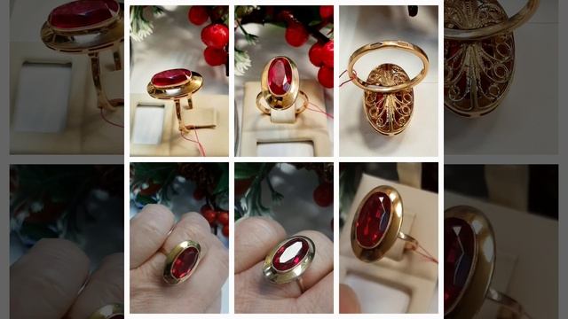 Советское золотое кольцо❤️🔥Проба 583⭐️Вес 5,5гРазме? смотреть онлайн