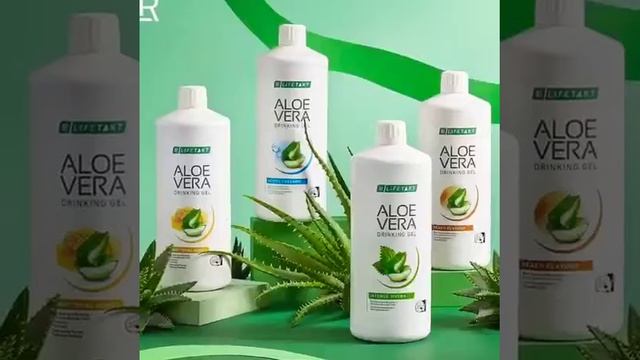 Про алоэ вера