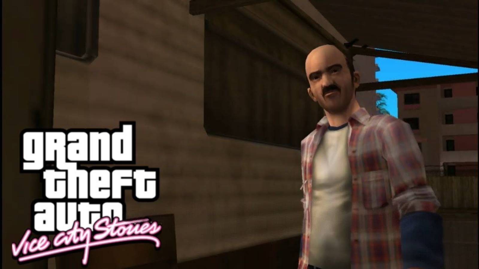 Встряска в GTA Vice City Stories смотреть онлайн