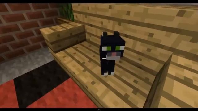 Minecraft МоЙ КоТ ЛюБиТ ХиП ХоП смотреть онлайн