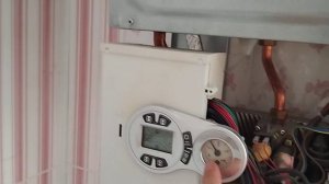 Как подпитать систему отопления. двухконтурный котел.