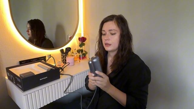 Обзор Dreame Pocket: Компактный и мощный портативный фен смотреть онлайн