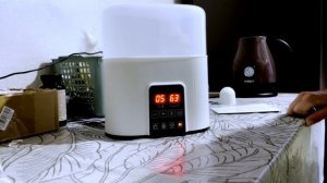 Стерилизатор Waylo для бутылочек и сосок подогреватель 4