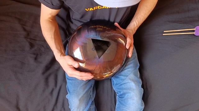 Аккордовый глюкофон 1032 - Си-минор пентатоника, 432 Гц, 30 ? смотреть онлайн