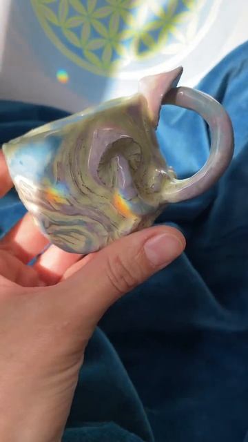 #керамика #пиала #ceramic #красота # #чай #чайник #красота смотреть онлайн