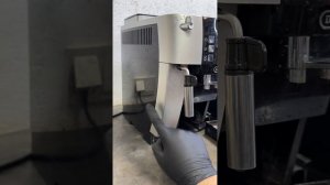 Кофемашина delonghi не видит окончание воды. Обслуживание