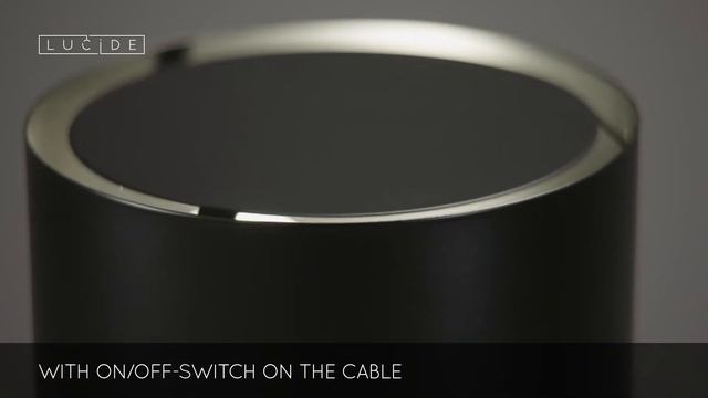 Настольная лампа Lucide Knulle 45504/01/30