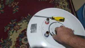 Перестал  греть водонагреватель