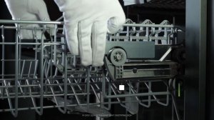 Обзор посудомоечной машины Bosch SPV2HMX42E