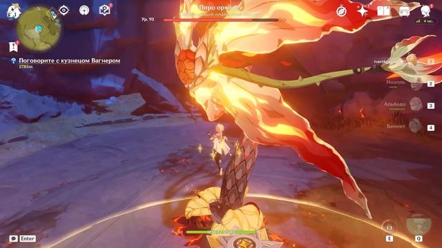 Прохожу СЛОЖНЕЙШИЙ МОД на Genshin Impact, чуть не потерял всё смотреть онлайн