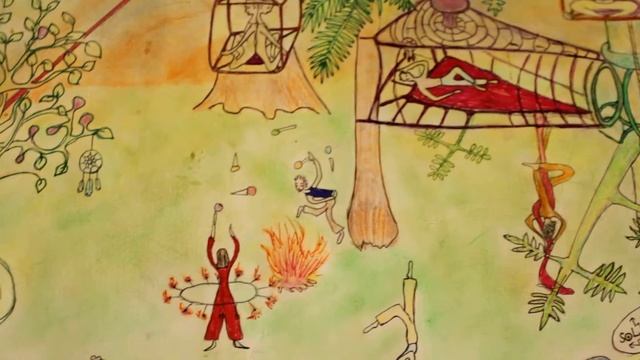 План Экстрим-коммуны в Мексике Х-TLAN смотреть онлайн