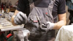 Ремонт топливных форсунок Д-240