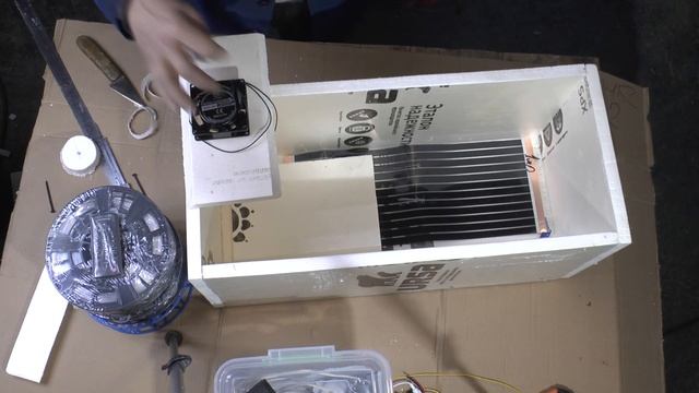 Отличная сушилка для филамента, часть вторая смотреть онлайн