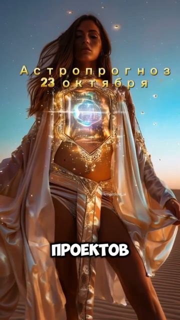 Астропрогноз 23 октября #гороскоп #астропрогноз #горос? смотреть онлайн