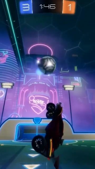 Есть ли основания для такого начала? #rocketleague смотреть онлайн