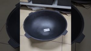 Казан чугунный 12 л Кукмара 🔥 WA +79833036351 ☎️