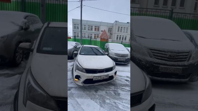 Заезд в бокс/гараж задним ходом смотреть онлайн