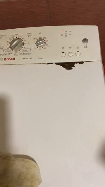 Фильтр прочищен, машинка не работает, издаёт звук и за? смотреть онлайн