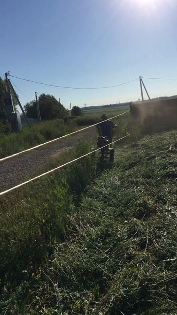 Мотоблок Ока паты) смотреть онлайн