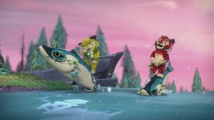 ТIрауи Лауи | 5 ахъвы | Арызна дзыгlв