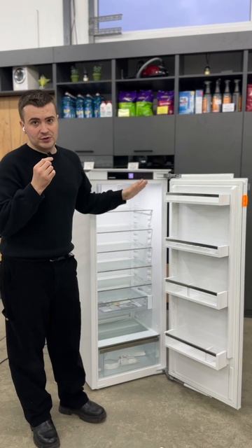 🧊 Liebherr IR(E) 4520 — Елегантність та інновації для вашої к? смотреть онлайн